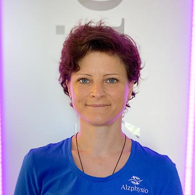 Lehrmann Angela Physiotherapeutin